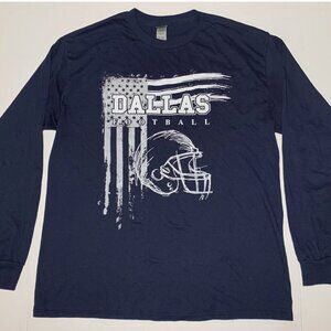 DALLAS Football Long Sleeve Shirt